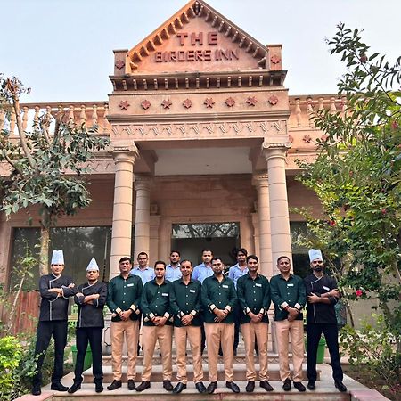 The Birder'S Inn Bharatpur Eksteriør billede