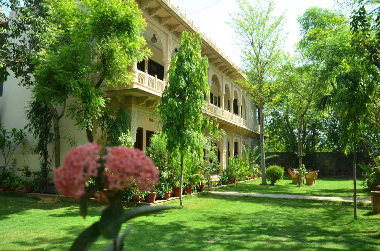 The Birder'S Inn Bharatpur Eksteriør billede