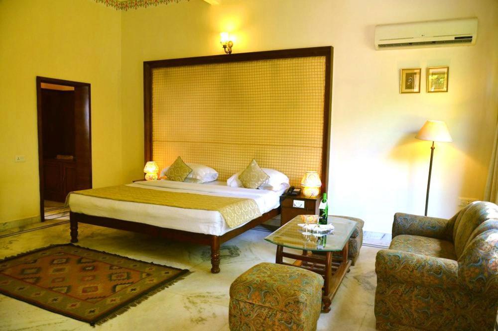 The Birder'S Inn Bharatpur Værelse billede