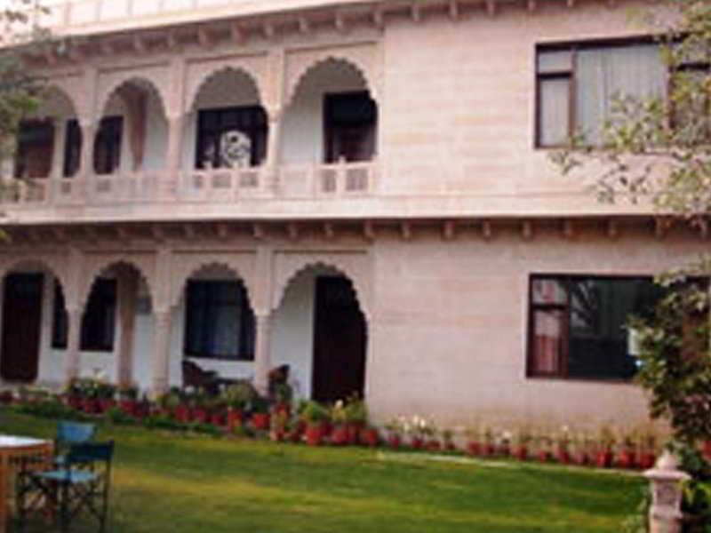 The Birder'S Inn Bharatpur Eksteriør billede