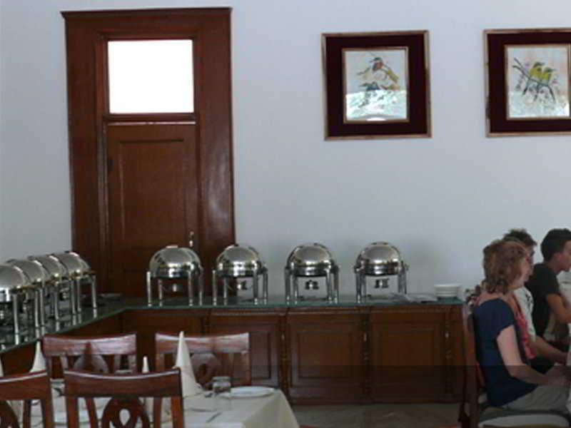 The Birder'S Inn Bharatpur Eksteriør billede