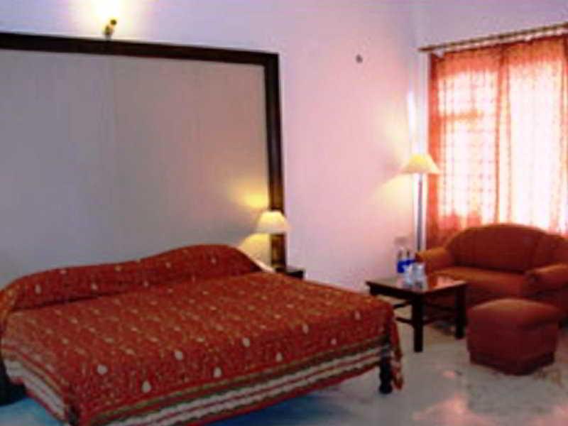 The Birder'S Inn Bharatpur Eksteriør billede