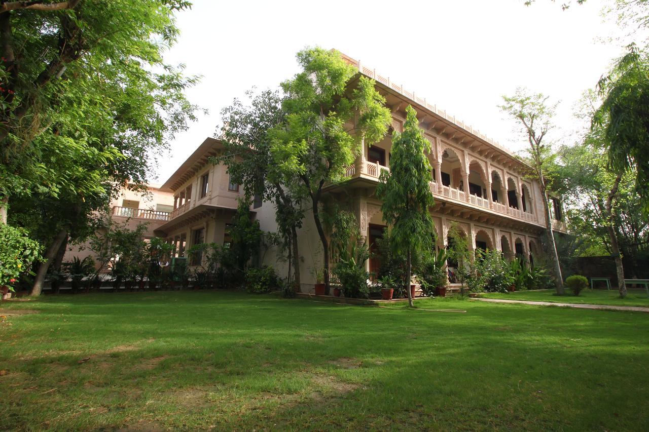 The Birder'S Inn Bharatpur Eksteriør billede
